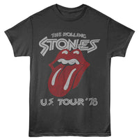 Thumbnail for ROLLING STONES-ROLLING STONES US TOUR 78-SMOKE ADULT S/S TSHIRT