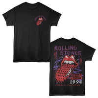 Thumbnail for ROLLING STONES-ROLLING STONES VOODOO LOUNGE F B-BLACK ADULT S/S TSHIRT