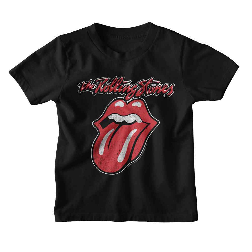 Rolling Stones - Classic Logo Youth T-Shirt