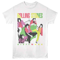 Thumbnail for Rolling Stones - Dirty Work T-Shirt