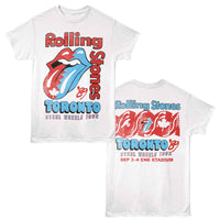 Thumbnail for Rolling Stones - Toronto Tour T-Shirt