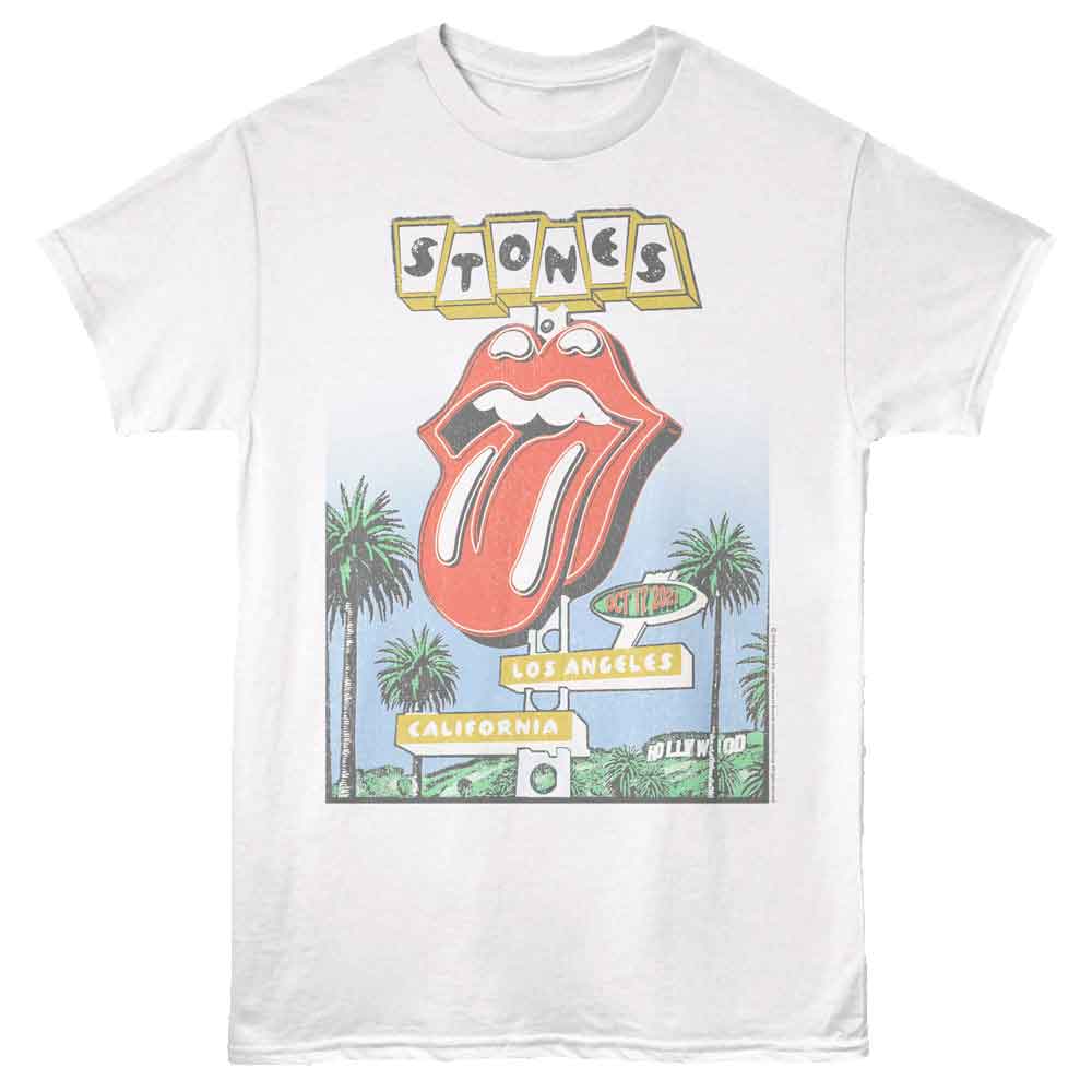 Rolling Stones - Motel Style T-Shirt