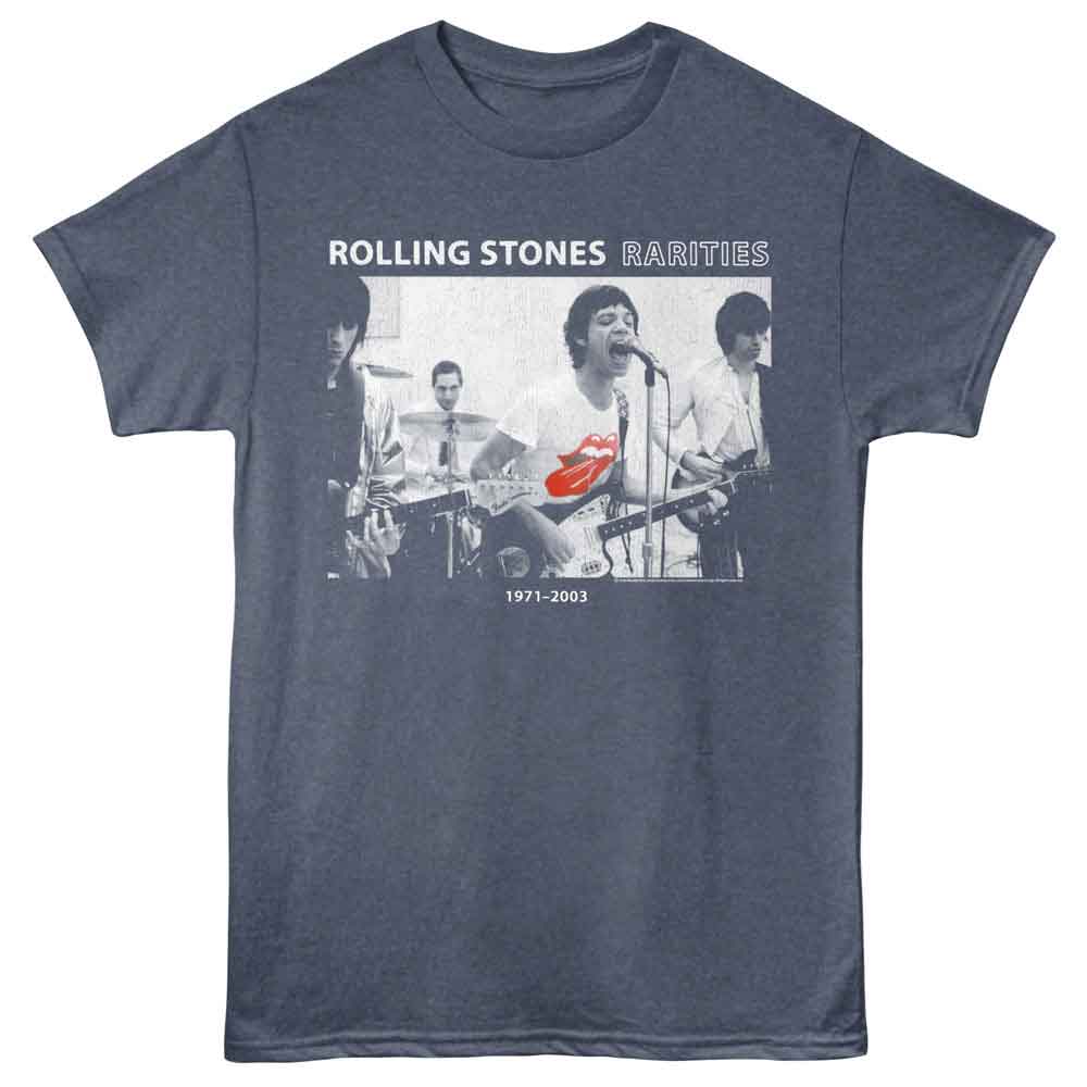 Rolling Stones - Rarities T-Shirt