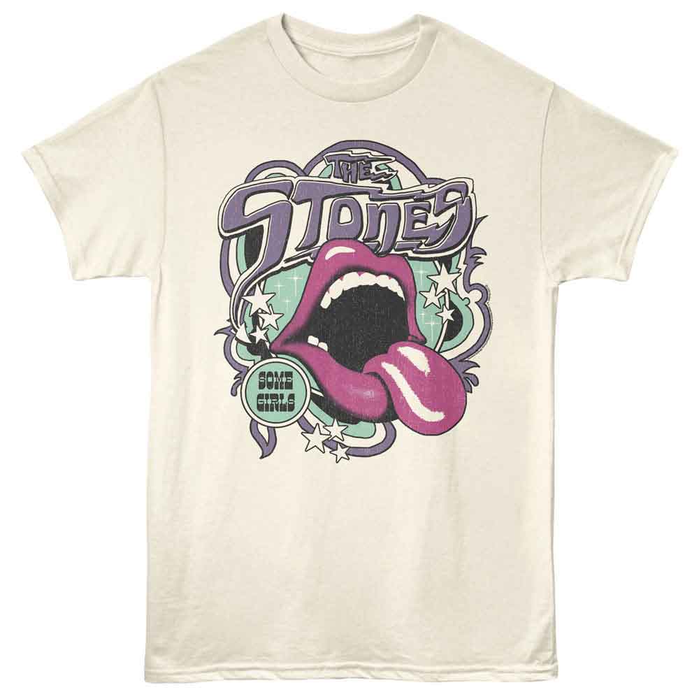 Rolling Stones - Some Girls T-Shirt