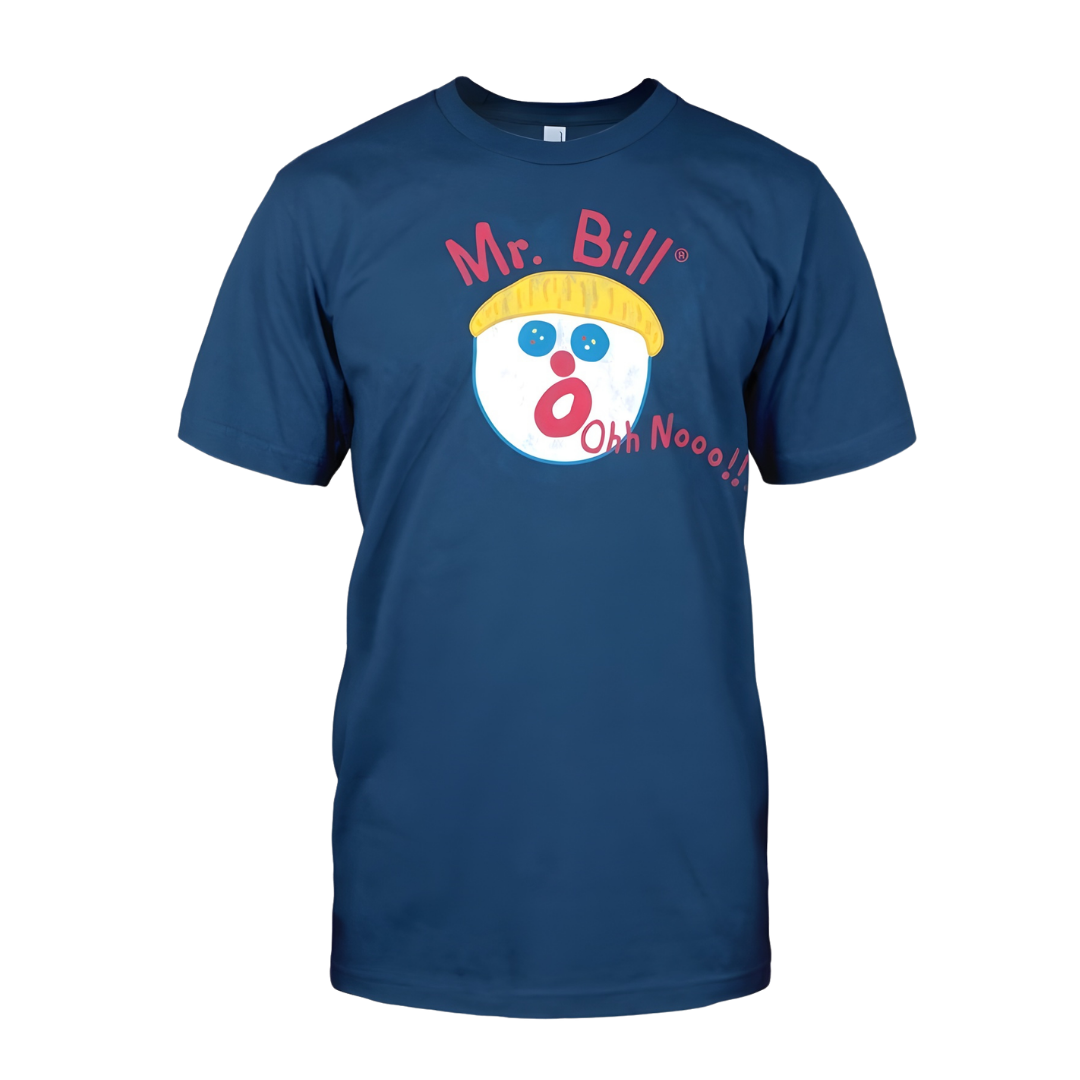 Mr. Bill Ohh Nooo!! T-Shirt