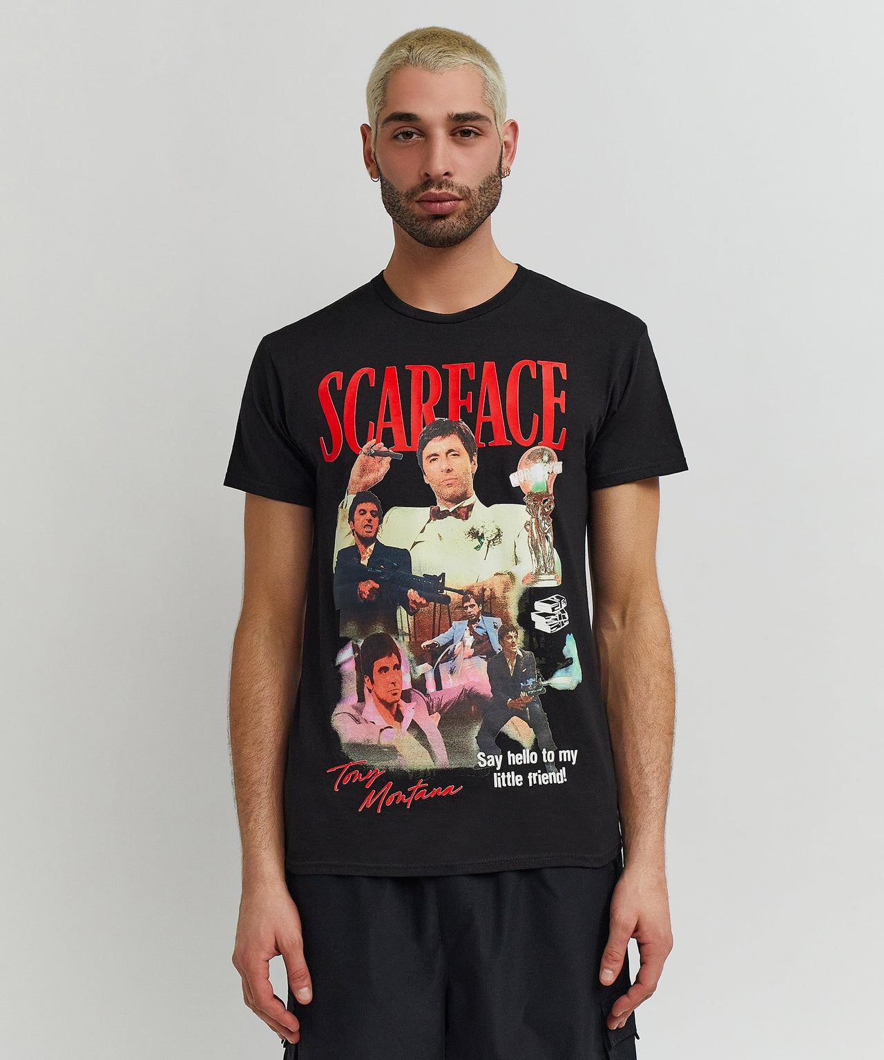 Scarface Say Hello T-Shirt