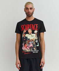Thumbnail for Scarface Say Hello T-Shirt