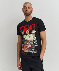 Thumbnail for Scarface Say Hello T-Shirt