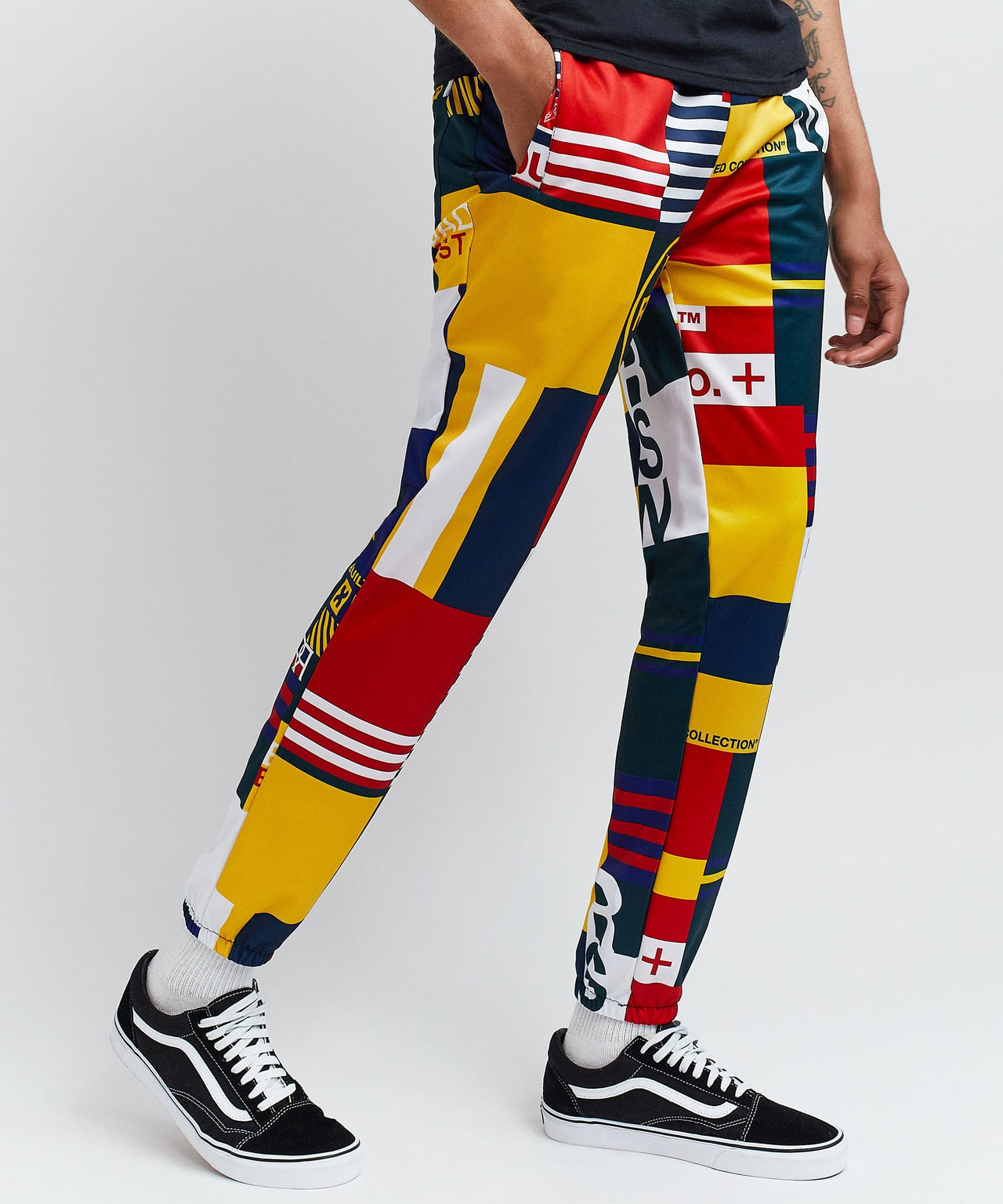Rebel Joggers