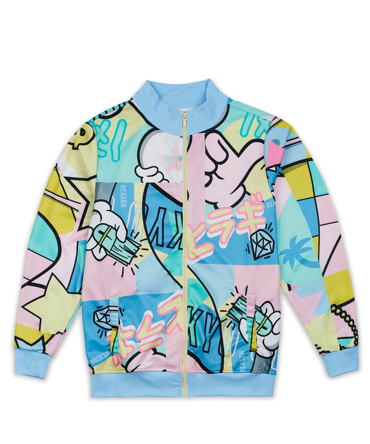 Kawasaki Track Jacket