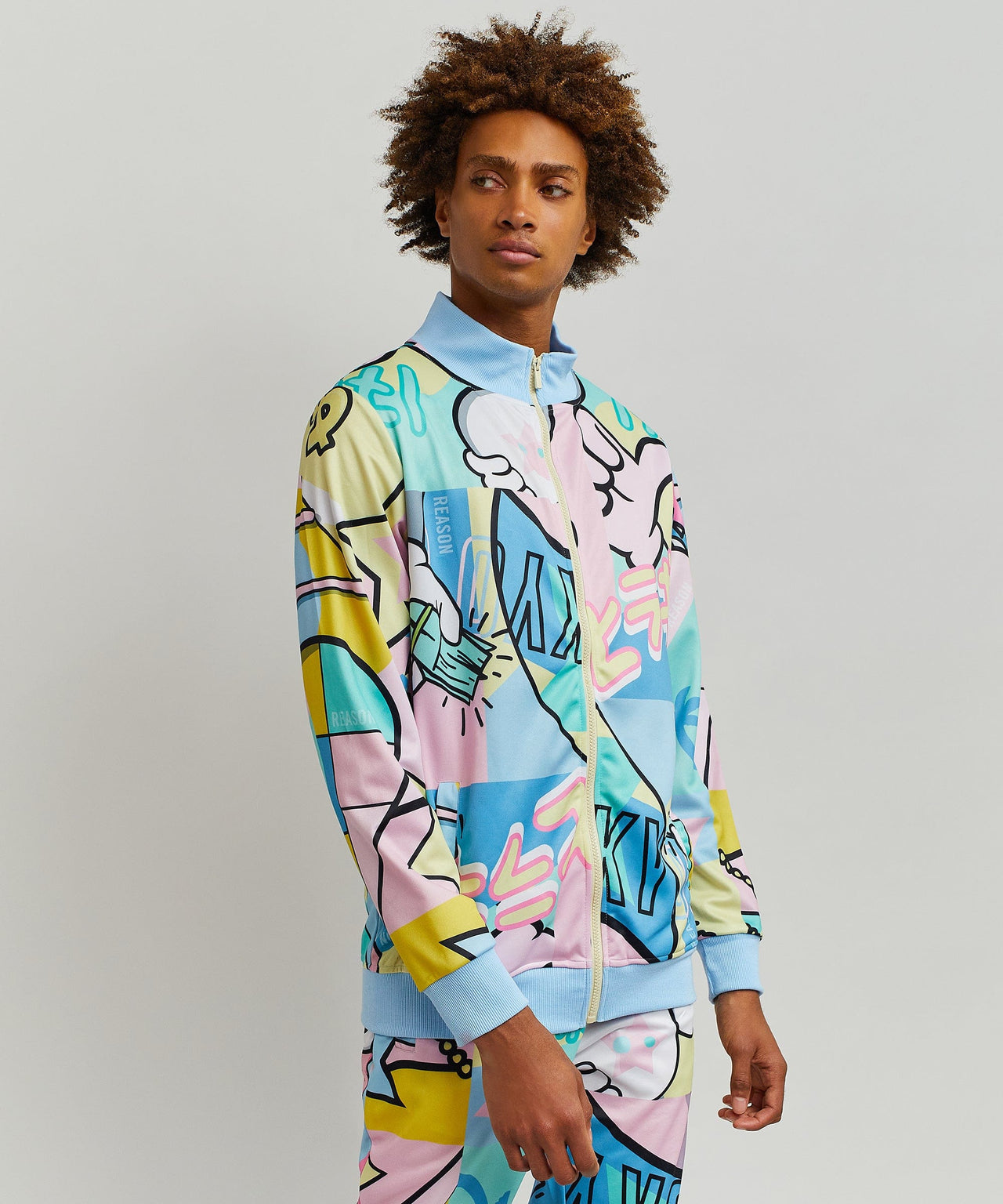 Kawasaki Track Jacket
