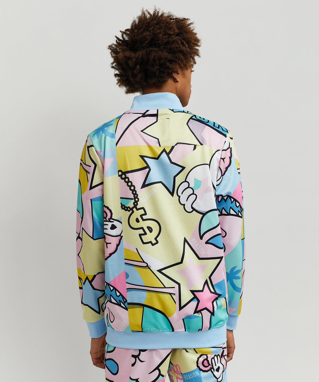 Kawasaki Track Jacket