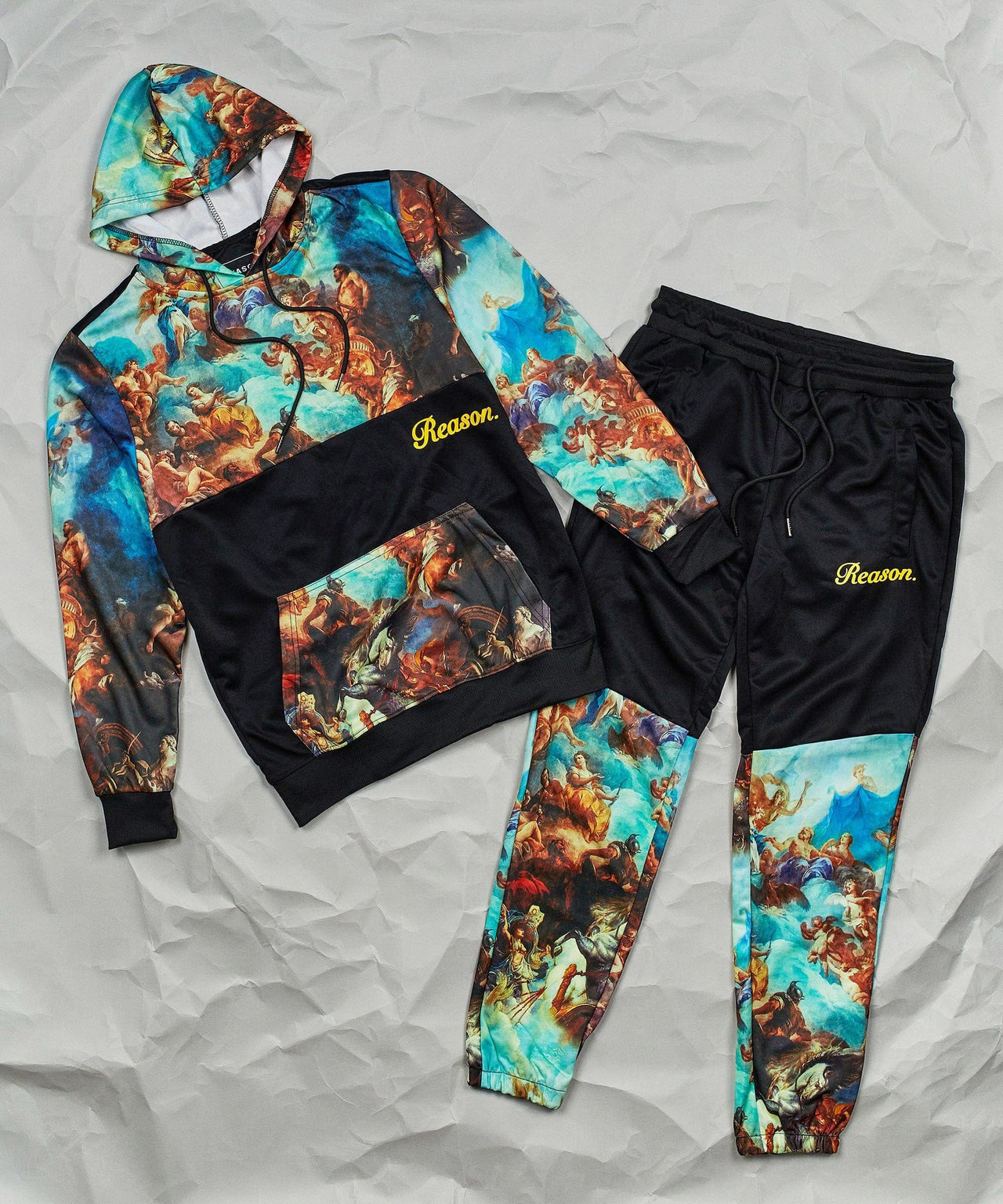 Renaissance Fleece Set