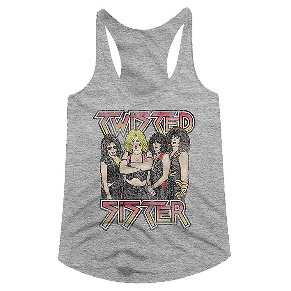 TWISTED SISTER