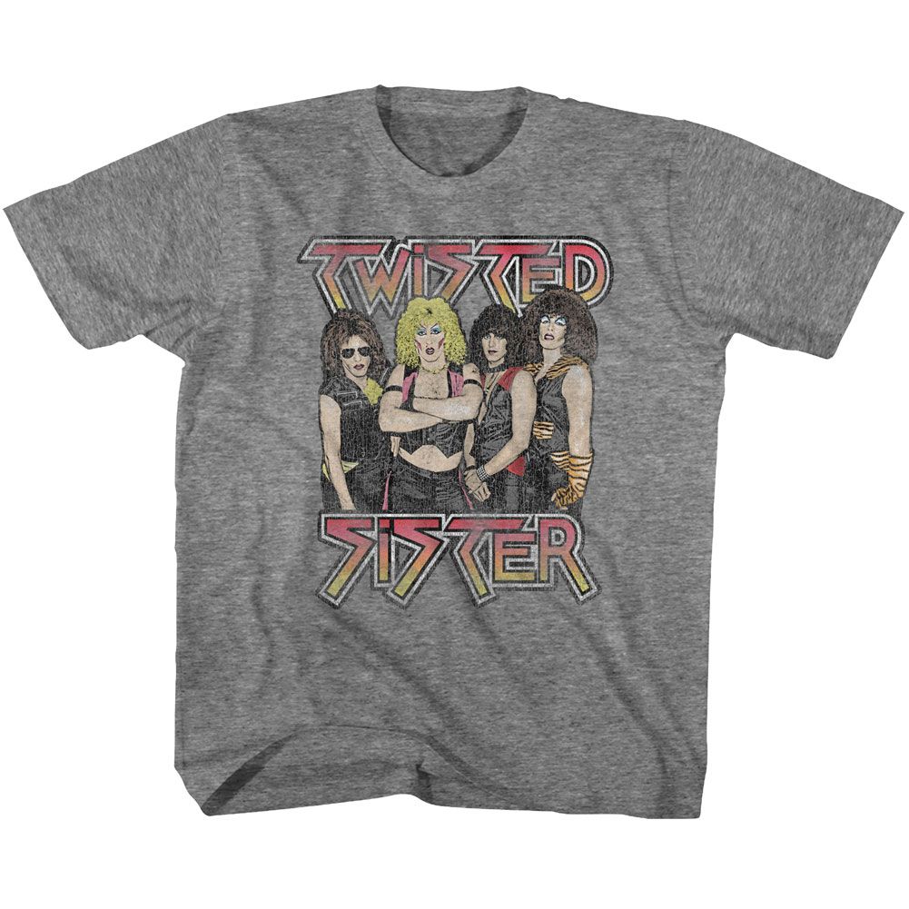 TWISTED SISTER