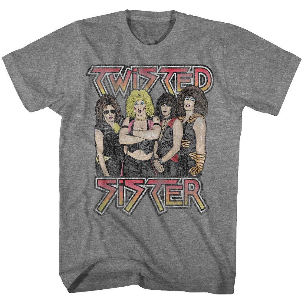 TWISTED SISTER