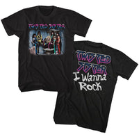 Thumbnail for I WANNA ROCK