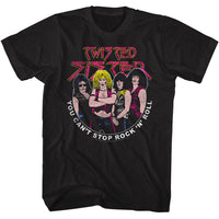 Thumbnail for TWISTED SISTER CANT STOP ROCK