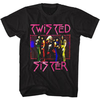 Thumbnail for TWISTED SISTER FENCE PHOTO