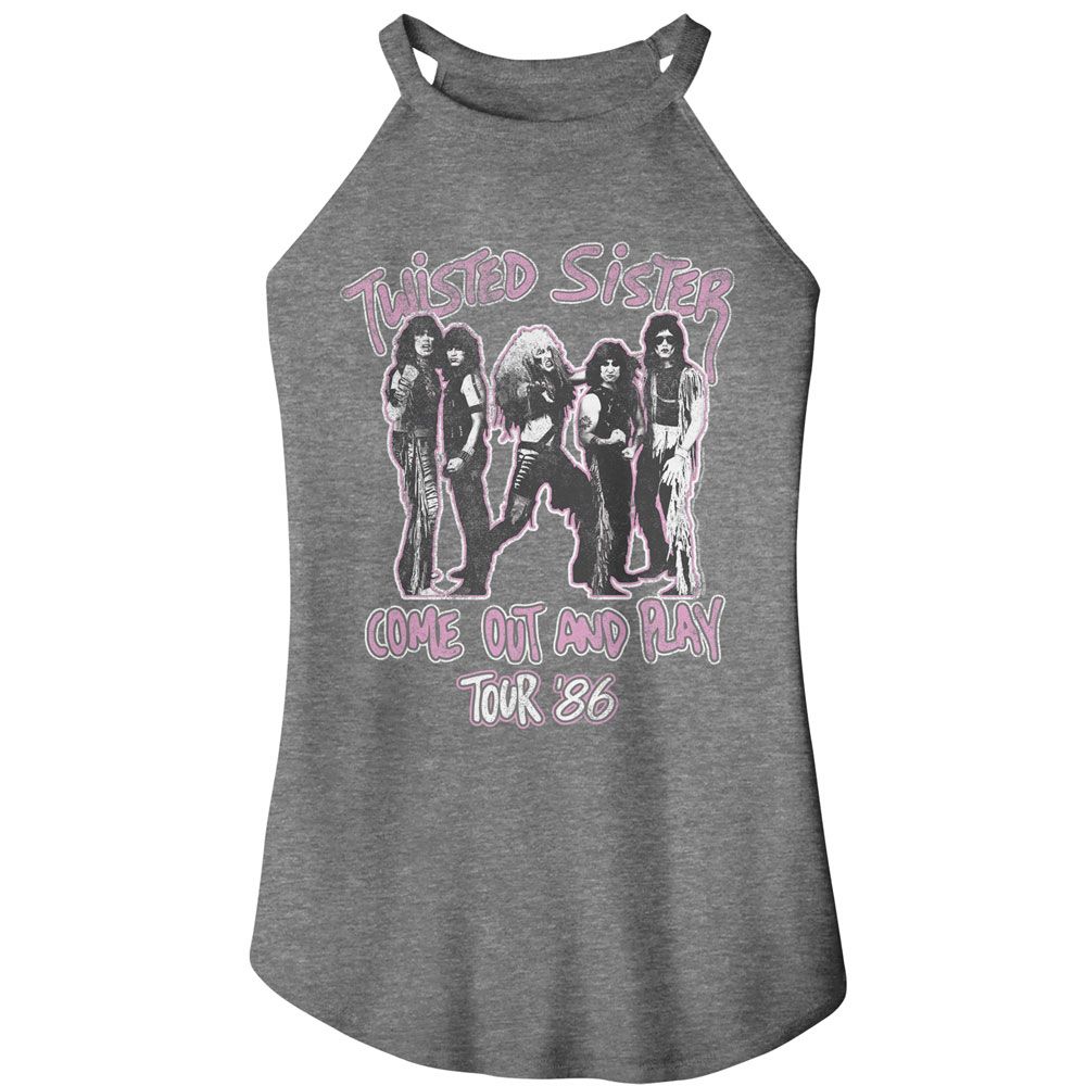 TWISTED SISTER COME OUT AND PLAY