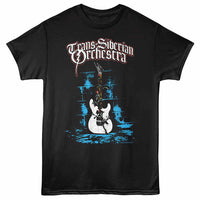 Thumbnail for Tso High Contrast Guitar Adult T-Shirt