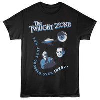 Thumbnail for Twilight Zone - You Just Crossed Over T-Shirt