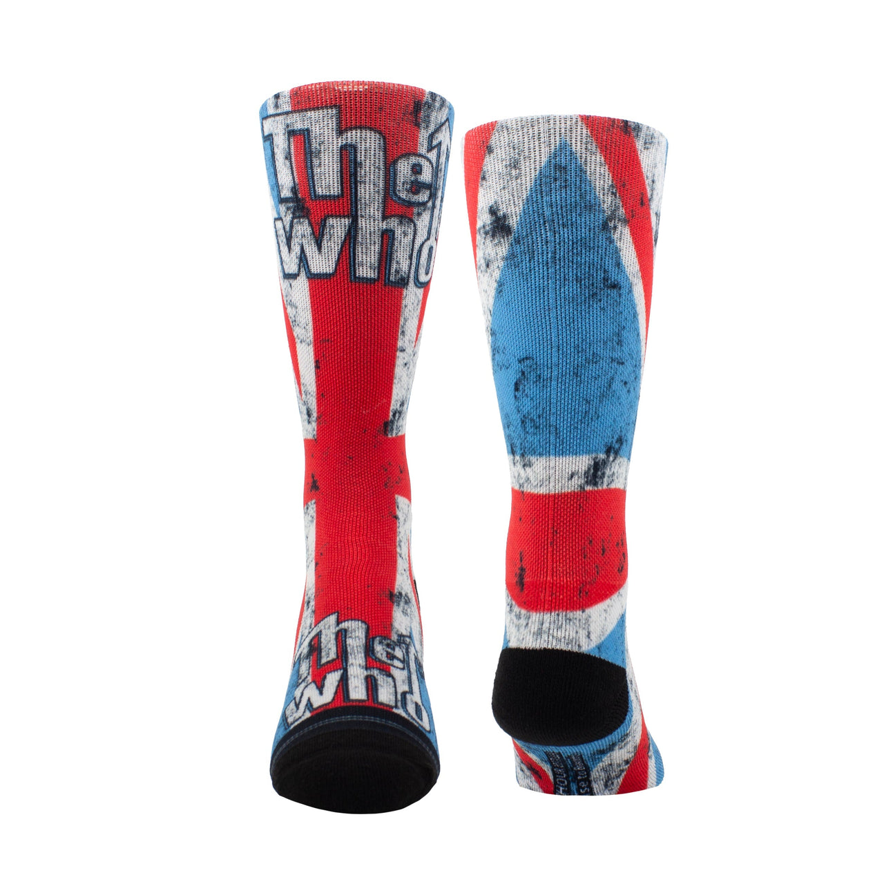 The Who UNION JACK SOCK, 1 PAIR