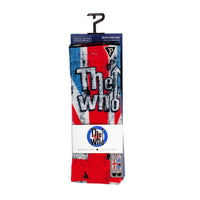 Thumbnail for The Who UNION JACK SOCK, 1 PAIR