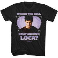 Thumbnail for TWILIGHT-TWILIGHT LOCA HEART RECOLOR-BLACK ADULT S/S TSHIRT