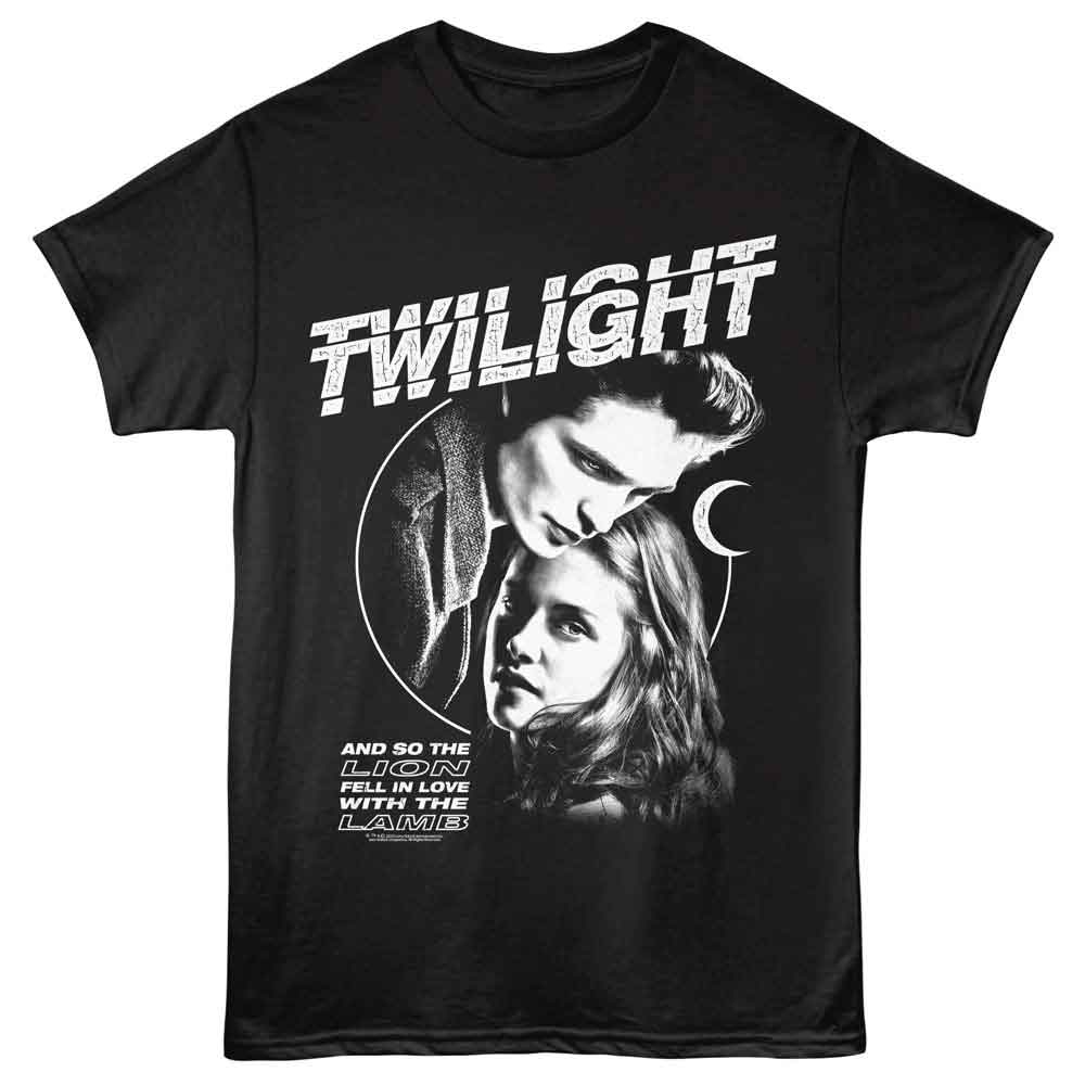 The Twilight Saga - Twilight Ed Bella Lion Lamb T-Shirt