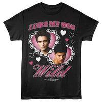 Thumbnail for The Twilight Saga - Twilight I Like My Men Wild T-Shirt