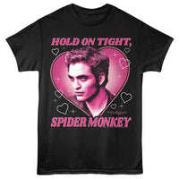 Thumbnail for The Twilight Saga - Twilight Edward Heart Spider Monkey T-Shirt