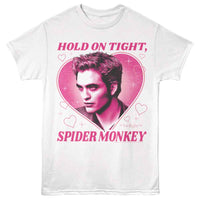 Thumbnail for The Twilight Saga - Twilight Edward Heart Spider Monkey T-Shirt