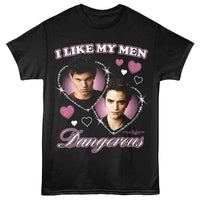 Thumbnail for The Twilight Saga - Twilight Dangerous T-Shirt