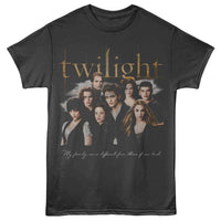 Thumbnail for The Twilight Saga - Twilight Cullen Family T-Shirt