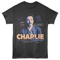 Thumbnail for The Twilight Saga - Twilight Chief Of Police T-Shirt