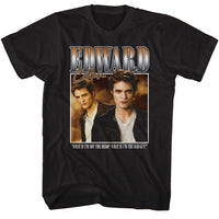 Thumbnail for TWILIGHT-TWILIGHT TWO IMAGE BOX-BLACK ADULT S/S TSHIRT