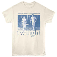 Thumbnail for The Twilight Saga - Twilight Bella And Edward Run T-Shirt