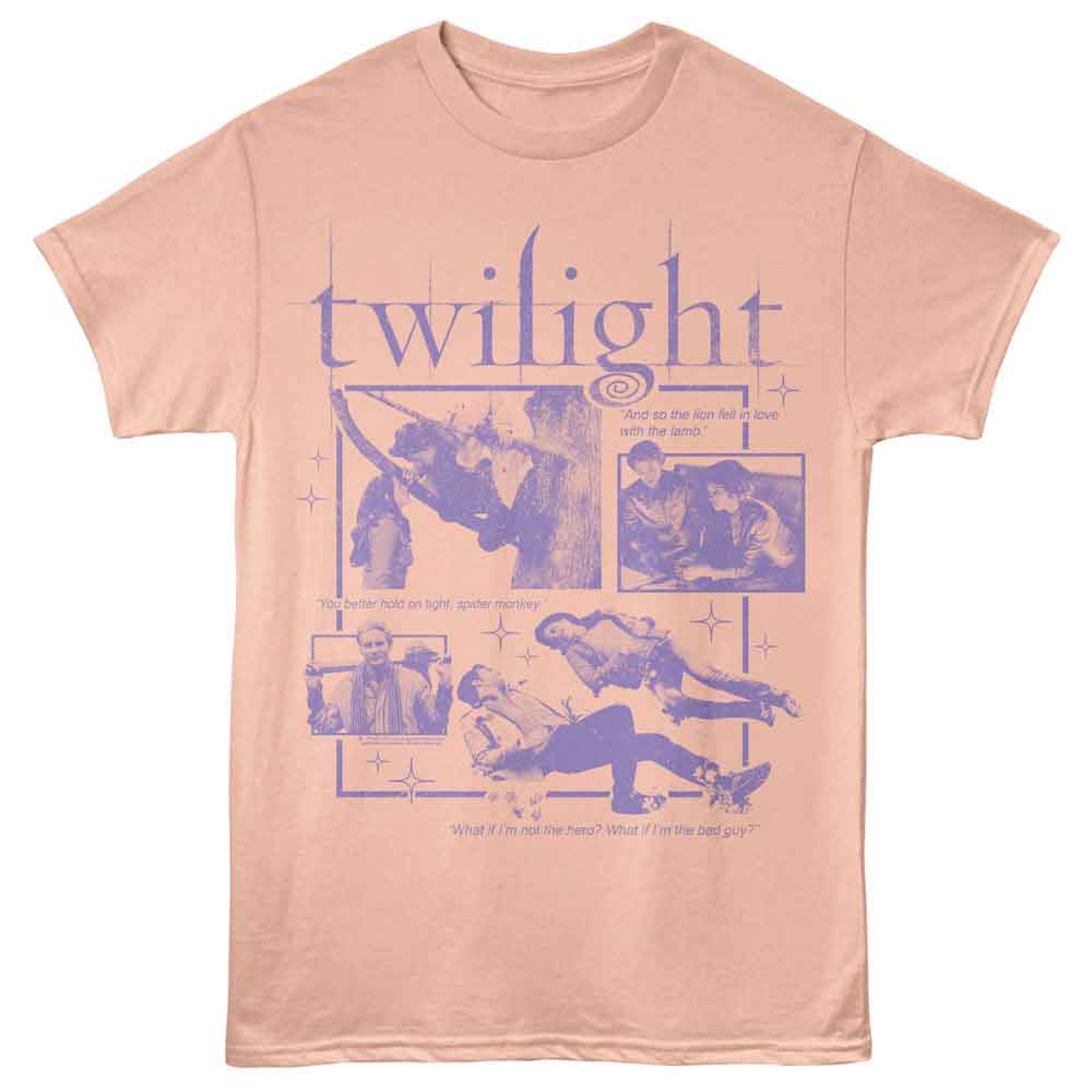 The Twilight Saga - Twilight Scenes T-Shirt