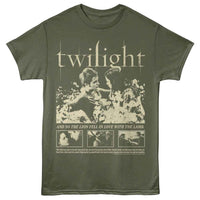 Thumbnail for The Twilight Saga - Twilight Plot T-Shirt