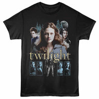 Thumbnail for Twilight - Trio W Other Characters T-Shirt