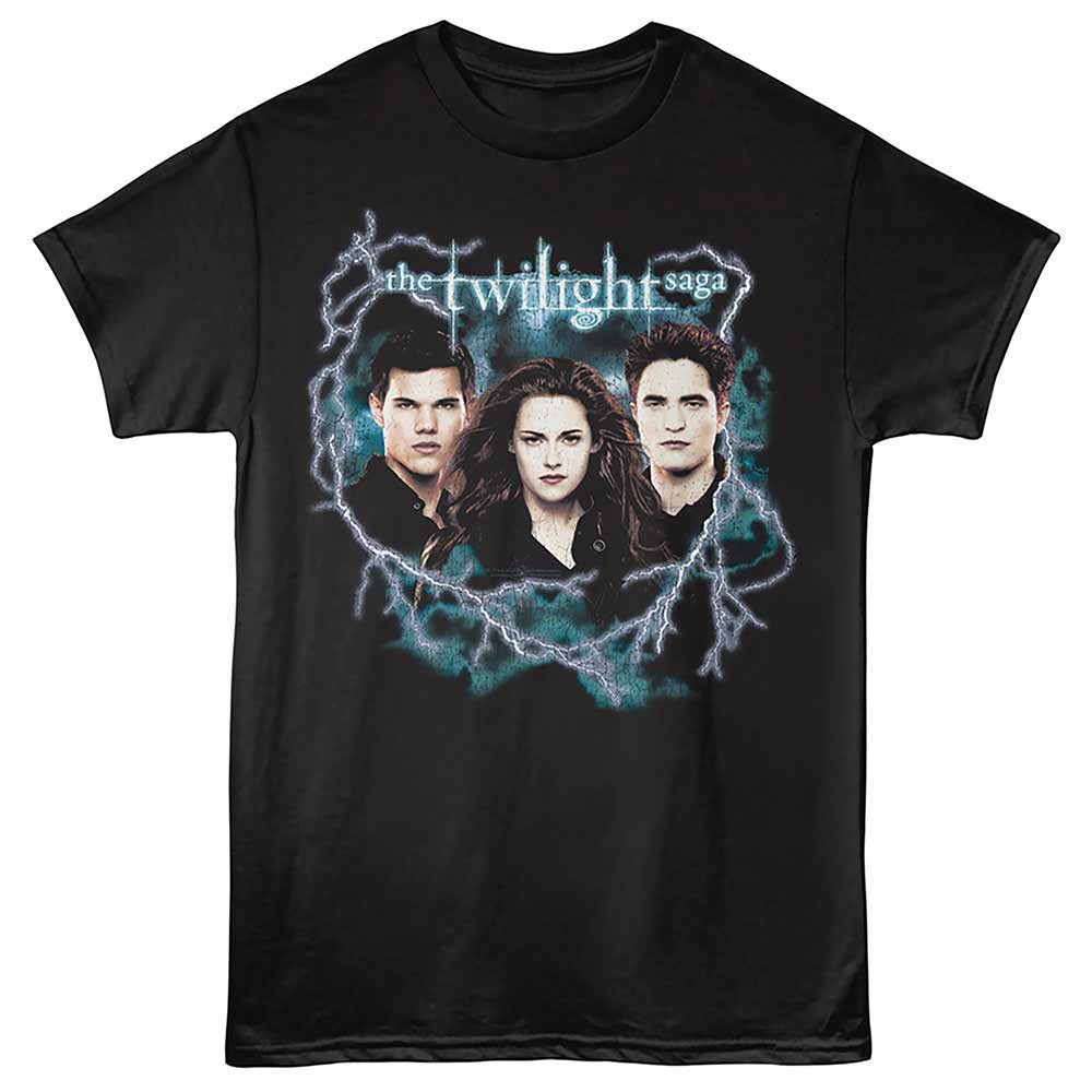 Twilight - TWIlight Lightning Trio T-Shirt