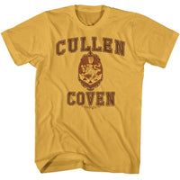 Thumbnail for TWILIGHT-TWILIGHT CULLEN FAMILY ALUMNI-GINGER ADULT S/S TSHIRT