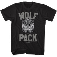 Thumbnail for TWILIGHT-TWILIGHT WOLF PACK-BLACK ADULT S/S TSHIRT