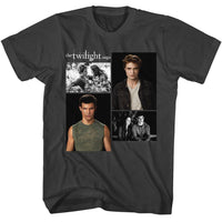 Thumbnail for TWILIGHT-TWILIGHT ECLIPSE PHOTOS-SMOKE ADULT S/S TSHIRT