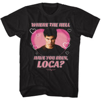Thumbnail for TWILIGHT-TWILIGHT LOCA HEART-BLACK ADULT S/S TSHIRT