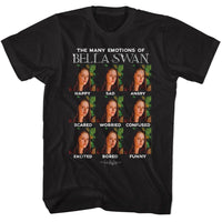 Thumbnail for TWILIGHT-TWILIGHT MANY EMOTIONS-BLACK ADULT S/S TSHIRT
