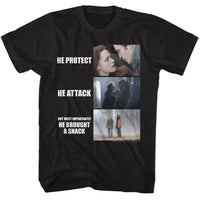 Thumbnail for TWILIGHT-TWILIGHT HE PROTECT HE ATTACK-BLACK ADULT S/S TSHIRT