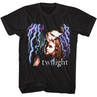 Thumbnail for TWILIGHT-TWILIGHT LIGHTNING STRIKES-BLACK ADULT S/S TSHIRT