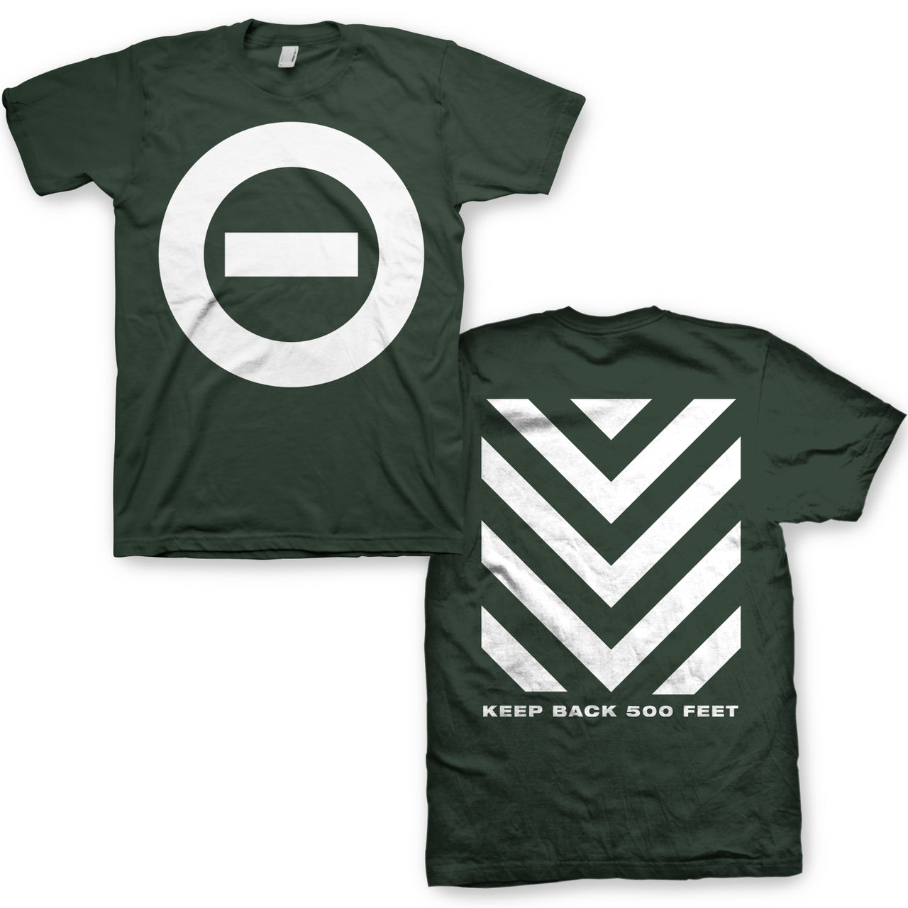 Type O Negative - Stay Back - Tee